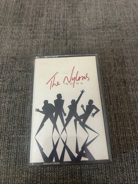 The Nylons 'One Size Fits All' Cassette Tape